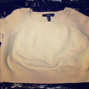 Forever 21 sweater